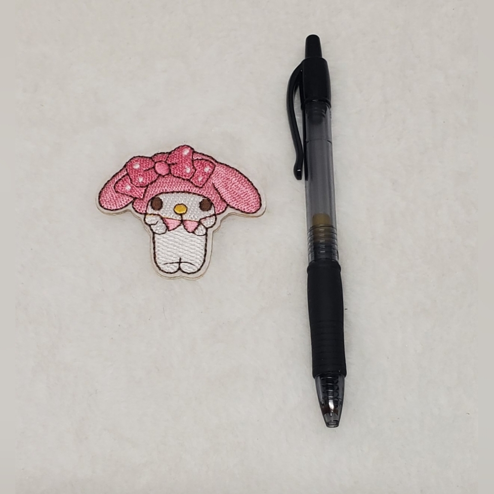 💖10 FOR 20💖New Iron On Hello Kitty My Melody